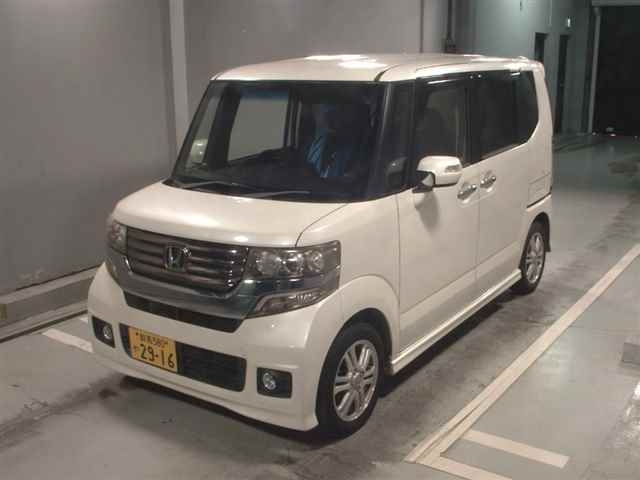 HONDA N BOX 2012