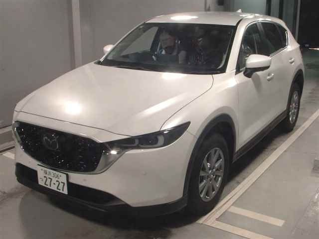 MAZDA CX-5 2025