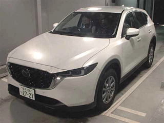MAZDA CX-5 2025