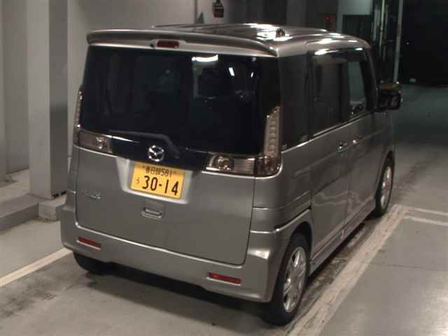 MAZDA FLAIR WAGON 2015