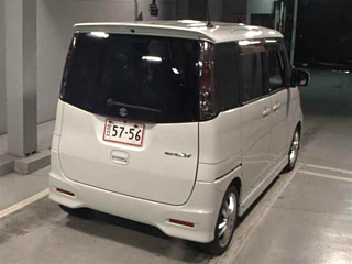 SUZUKI PALETTE 2011