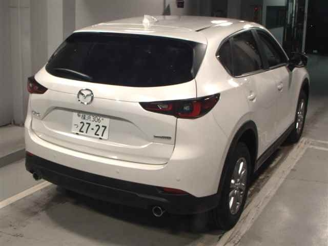 MAZDA CX-5 2025