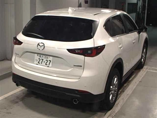 MAZDA CX-5 2025