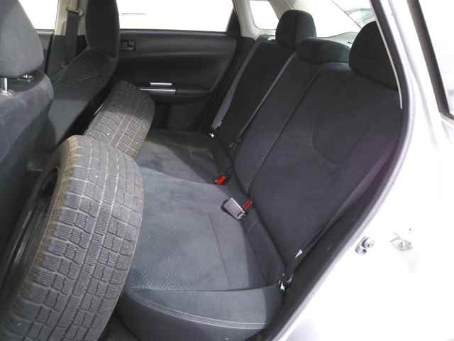 SUBARU IMPREZA 2010