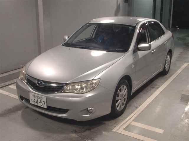 SUBARU IMPREZA 2010
