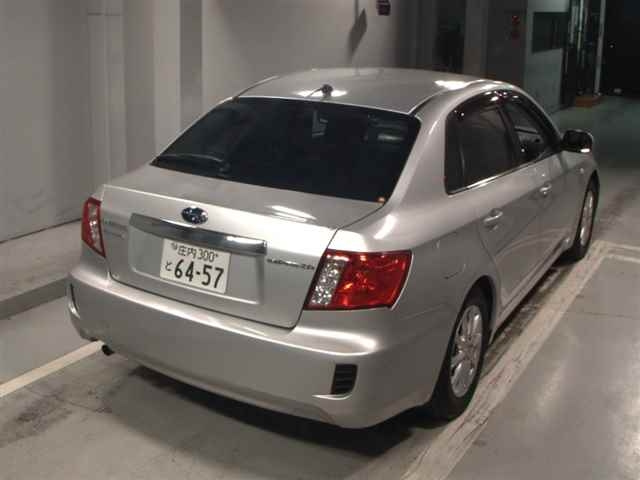 SUBARU IMPREZA 2010