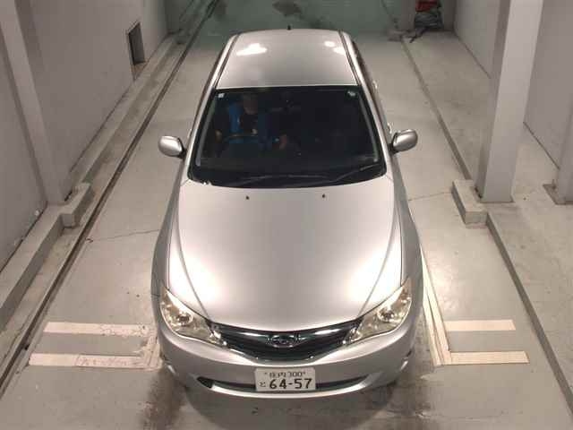 SUBARU IMPREZA 2010