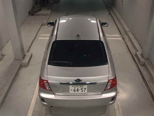 SUBARU IMPREZA 2010