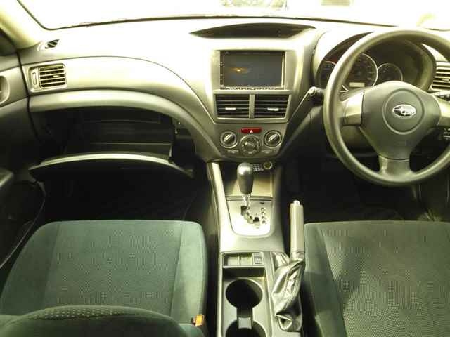 SUBARU IMPREZA 2010