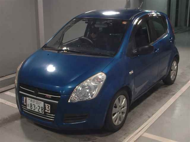 SUZUKI SPLASH 2009
