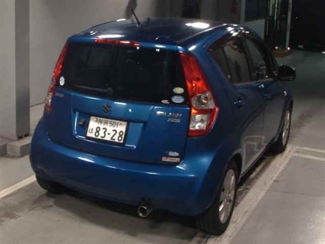 SUZUKI SPLASH 2009