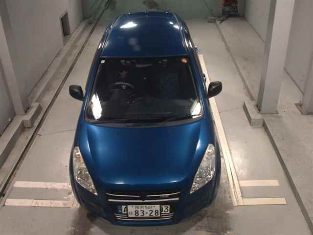 SUZUKI SPLASH 2009