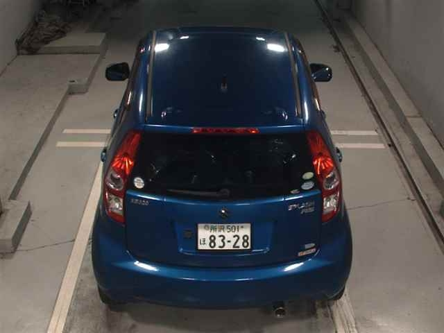 SUZUKI SPLASH 2009