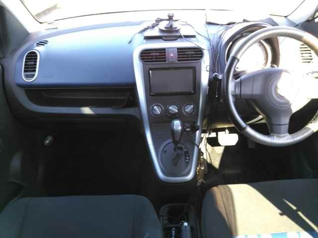 SUZUKI SPLASH 2009