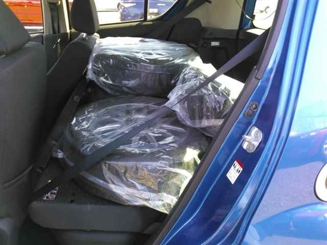 SUZUKI SPLASH 2009
