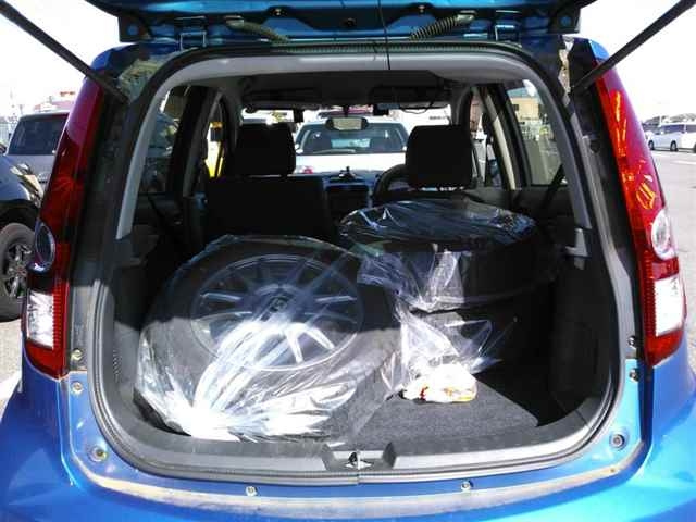 SUZUKI SPLASH 2009