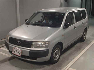 TOYOTA PROBOX 2011