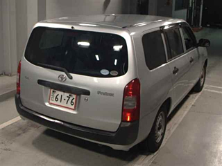 TOYOTA PROBOX 2011