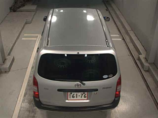 TOYOTA PROBOX 2011