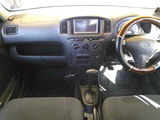 TOYOTA PROBOX 2011