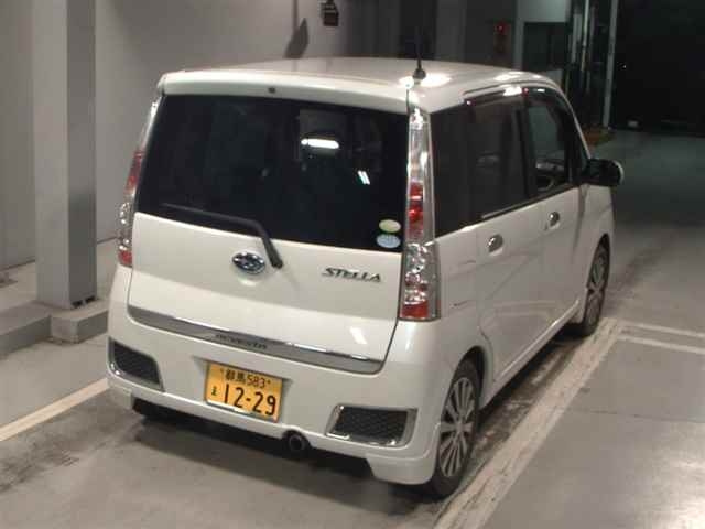 SUBARU STELLA 2010