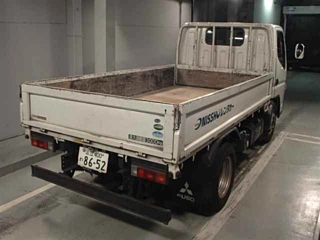 MITSUBISHI CANTER 2017
