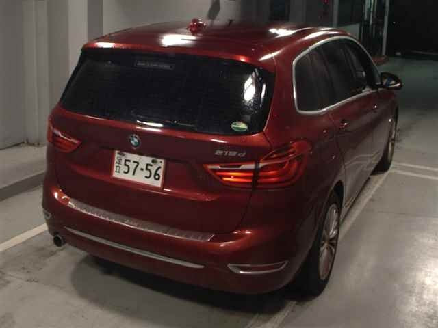 BMW 2 SERIES 2016