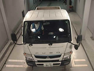 MITSUBISHI CANTER 2017