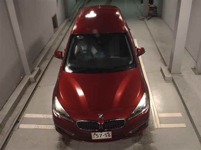 BMW 2 SERIES 2016
