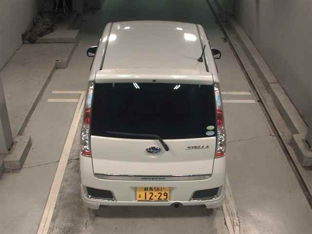 SUBARU STELLA 2010