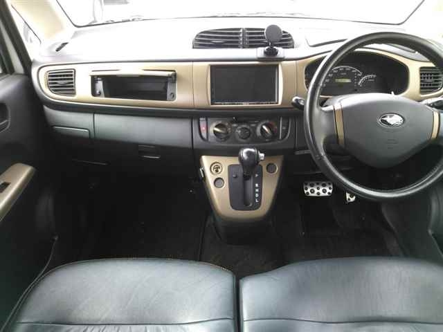 SUBARU STELLA 2010