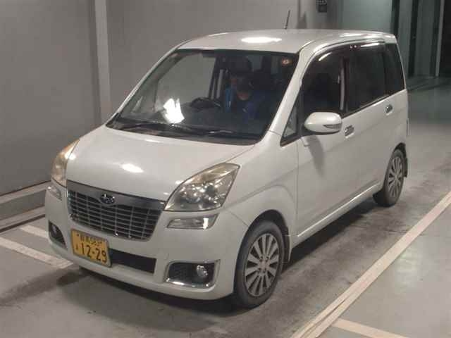 SUBARU STELLA 2010