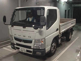 MITSUBISHI CANTER 2017