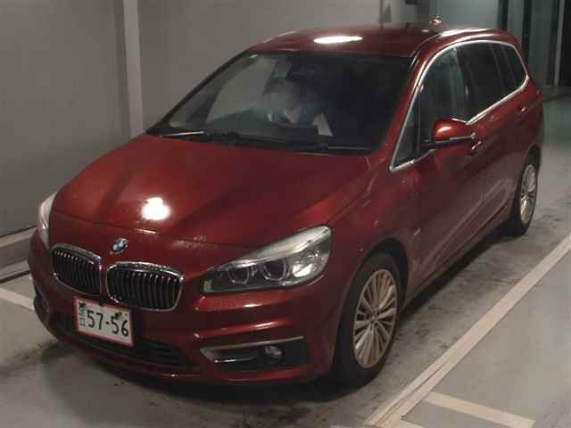 BMW 2 SERIES 2016