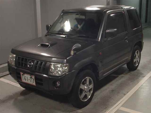 NISSAN KIX 2009