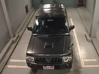 NISSAN KIX 2009