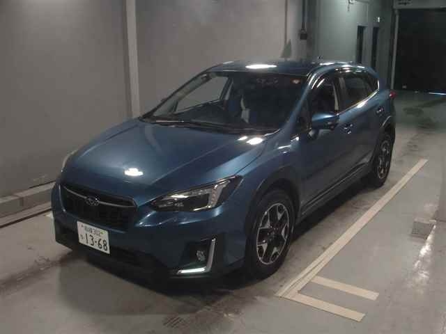 SUBARU XV 2019