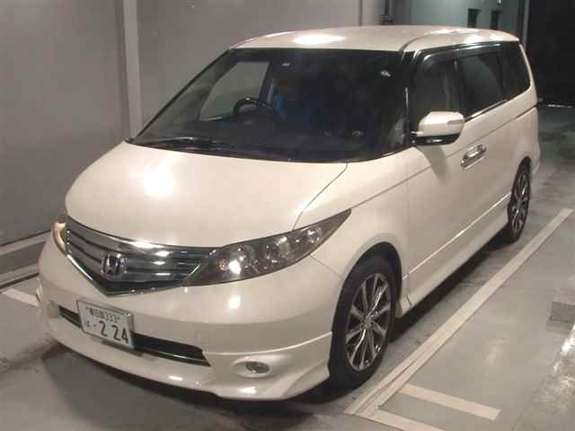 HONDA ELYSION 2010