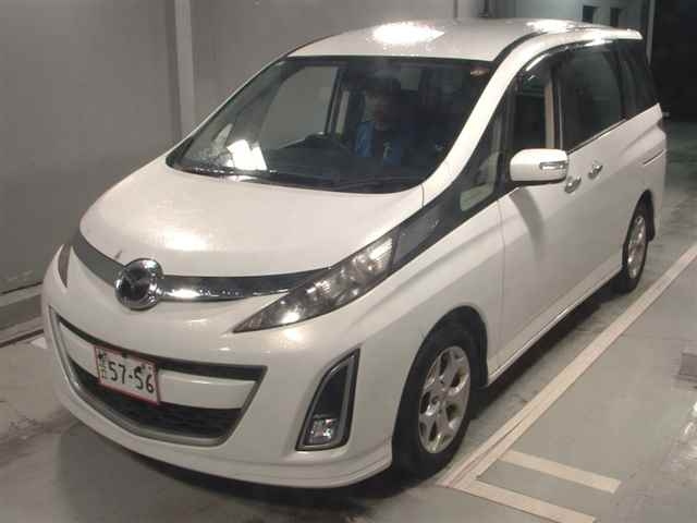 MAZDA BIANTE 2012