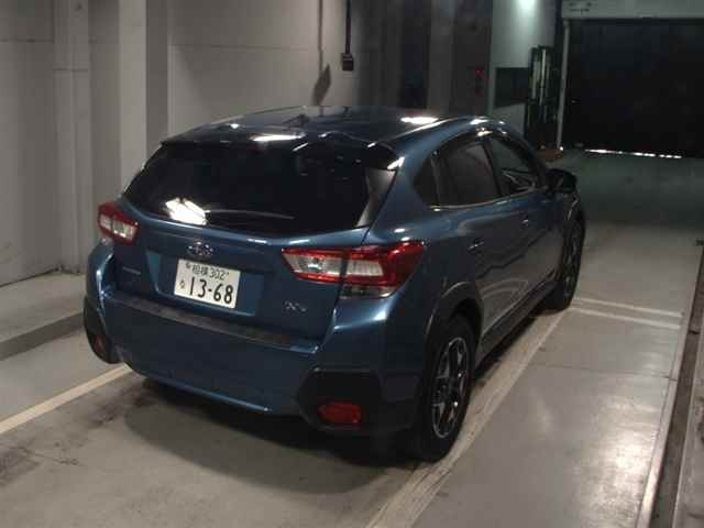 SUBARU XV 2019