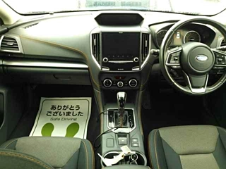 SUBARU XV 2019