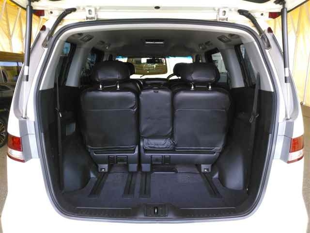 HONDA ELYSION 2010