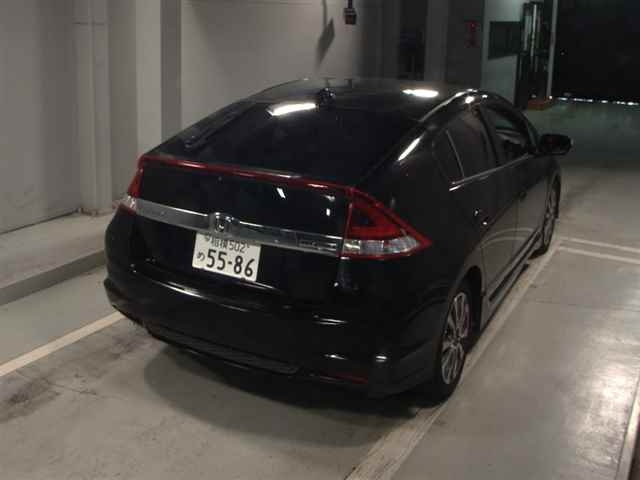 HONDA INSIGHT 2012