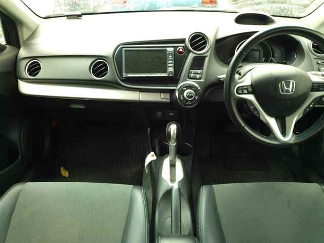 HONDA INSIGHT 2012