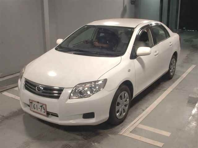 TOYOTA COROLLA AXIO 2010