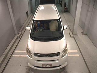 TOYOTA NOAH 2008