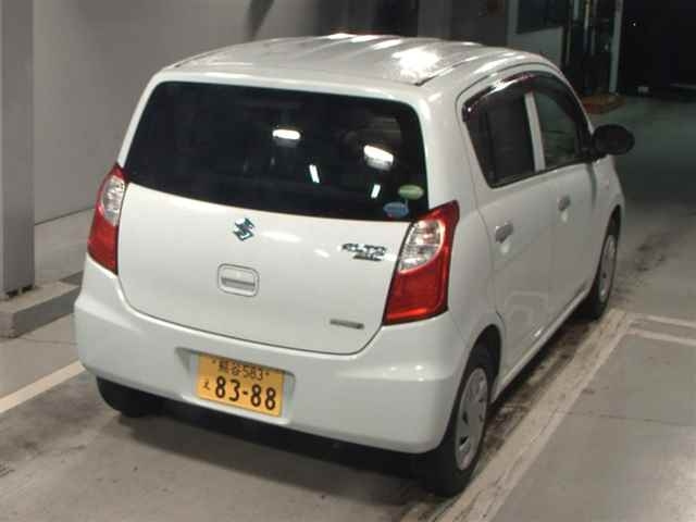 SUZUKI ALTO ECO 2013
