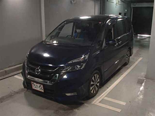 NISSAN SERENA 2016