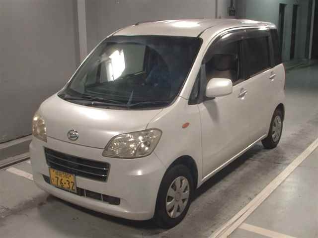 DAIHATSU TANTO EXE 2010