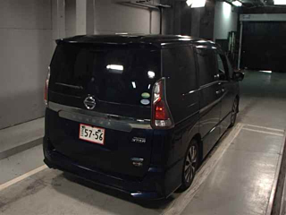 NISSAN SERENA 2016